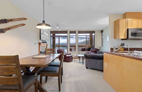 Whistler Condo | Whistler - Nicklaus North - Clubhouse 206