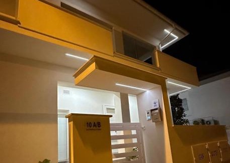 Morro dʼOro Bed & Breakfast | white B&B