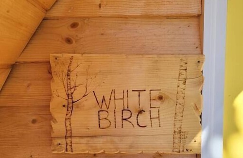 Ingonish House | White Birch Camping Pod