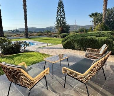 Moni Villa | White Cove Villa, Limassol
