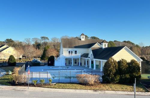 Ocean View House | White Creek at Bethany - 30930 Sea Breeze Ln