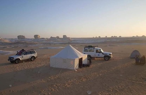Bawati Other | white desert camping
