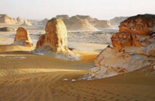 Bawati Resort | White Desert