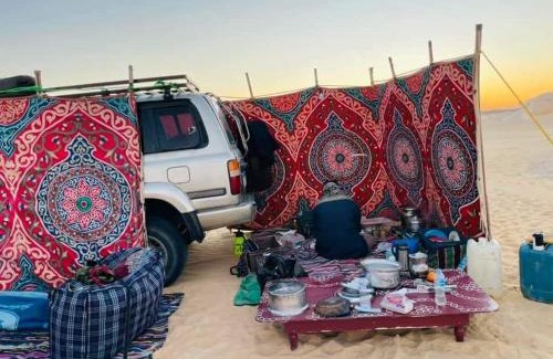 Bawati Other | White desert Egypt safari