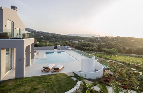 Adele Villa | White Grace - A Seductive World of Luxury