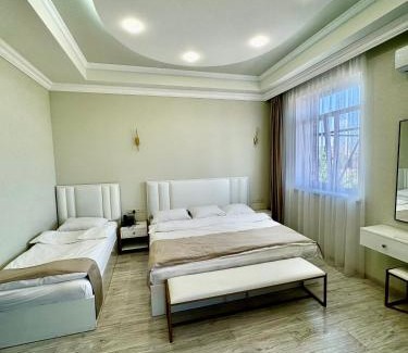 Gyumri Hotel | WHITE HOTEL GYUMRI