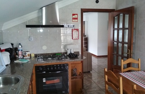 Santa Maria da Feira House | White House with apartment of 95 meters, with swimming pool, terrace and churasqueira.