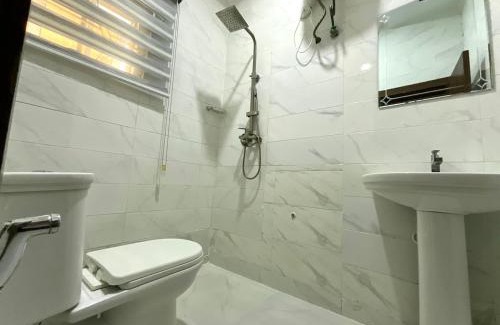 Arigbajo Apartment | White House 3 Bedroom Apartment - Abeokuta