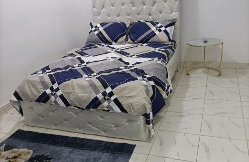 Djibouti Apartment | White Houses