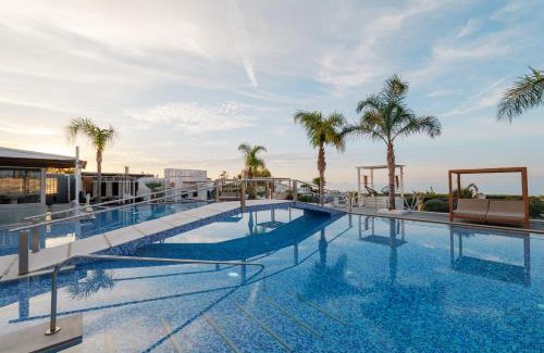 Anissaras Villa | White Luxury Villa