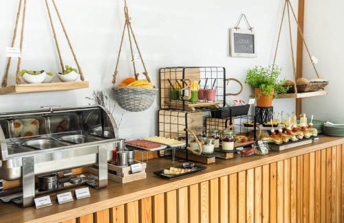 Ljutomer Apartment | White Mountain Apartment