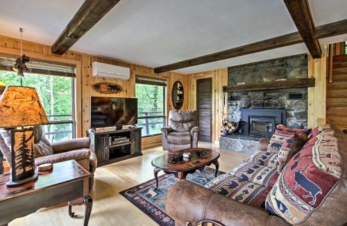 Woodsville House | White Mountains Cottage with Mountain and Lake Views!
