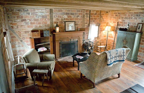 Spotsylvania House | White Oak Cabin - Stevenson Ridge