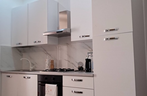 La Foce Apartment | WHITE ORCHID