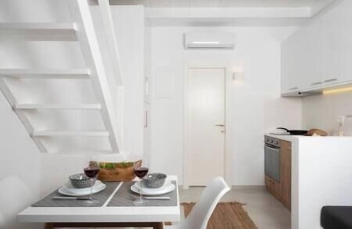 Messaria Apartment | White Orchid Suites | 1 | Heated Shared Mini Pool