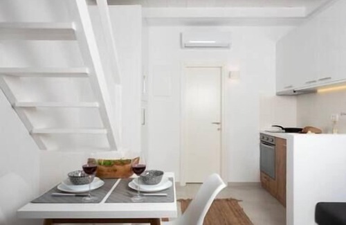 Messaria Apartment | White Orchid Suites | 5 | Duplex | Private Heated Mini Pool