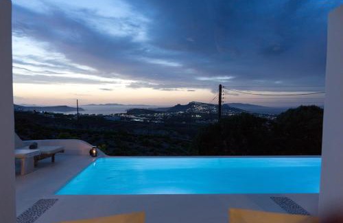 Santorini Villa | White Orchid Villa