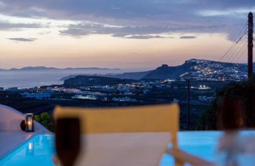 Santorini Villa | White Orchid Villa