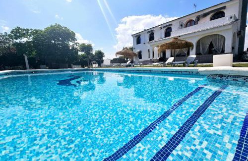 San Vicente del Raspeig Villa | White Paradise Villa - Sol y Luz - by SunCastle apartamentos