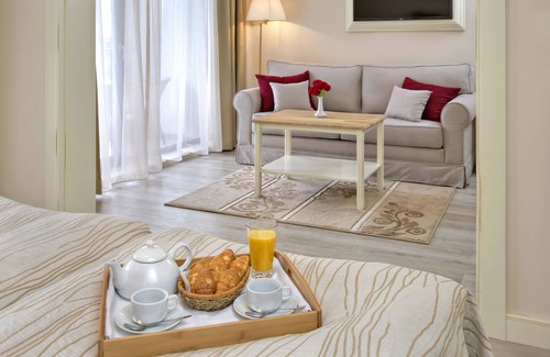 Balchik Hotel | White Rock Castle Suite Hotel & SPA