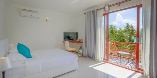 Dhigurah House | White Sand Dhigurah
