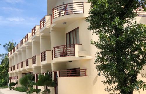 Dhigurah House | White Sand Dhigurah