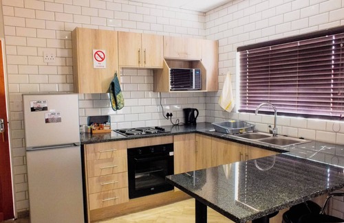 Thabazimbi House | White Silo Accommodation