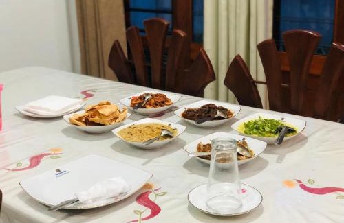 Wellawaya House | White Square Home-stay