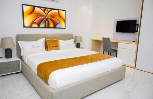 Remera Apartment | White Stone Apartments Nyarutarama