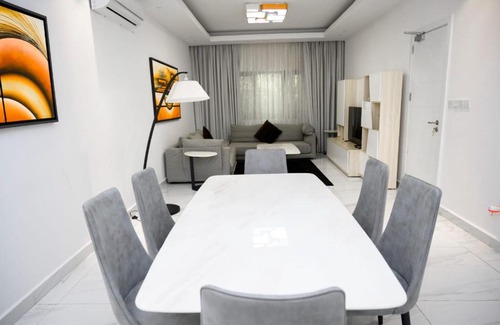 Remera Apartment | White Stone Apartments Nyarutarama