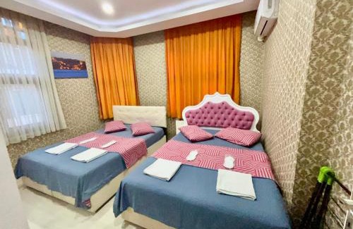 Osmanbey Apartment | White Suites Hotel İstanbul