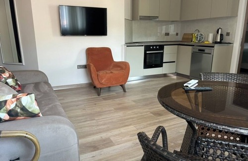 Icmeler Apartment | White Suites Icmeler