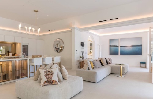 Camaruche Villa | White Sun in Petite Saline by Personal Villas - Luxurious Colonial-Style Villa