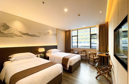 Duanzhou Qu Hotel | White Swan Guest House