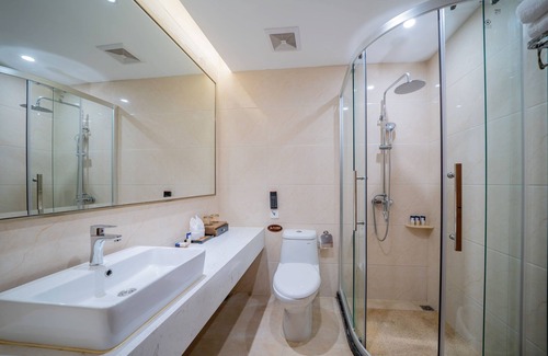 Duanzhou Qu Hotel | White Swan Guest House