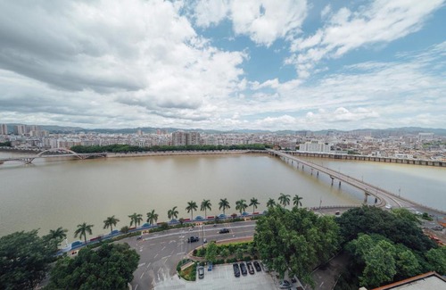 Meijiang District Hotel | White Swan Guest House MeiZhou