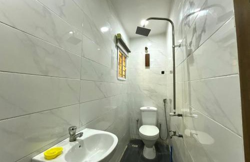 Arigbajo Apartment | Whitehouse One-Bedroom Apartment Abeokuta