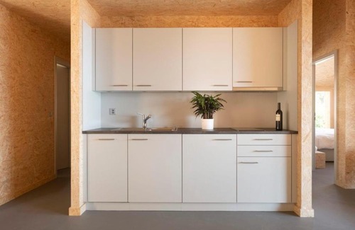 Monthey Ski Chalet | Whitepod Original - Cabins