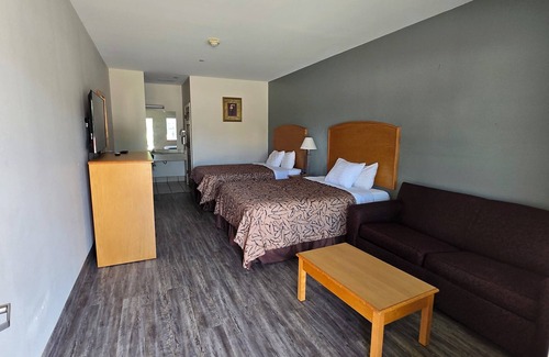 Whitesboro Hotel | Whitesboro Inn & Suites