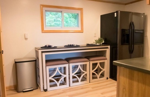 Whitewater House | Whitewater Lake Living - Large Deck - In The Heart of the Kettle Moraine