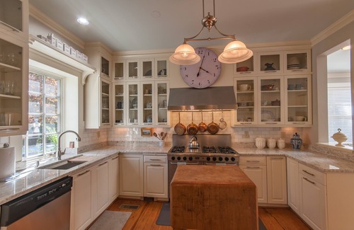 Lexington House | Whitewood Hall in Historic Downtown Lexington, Virginia
