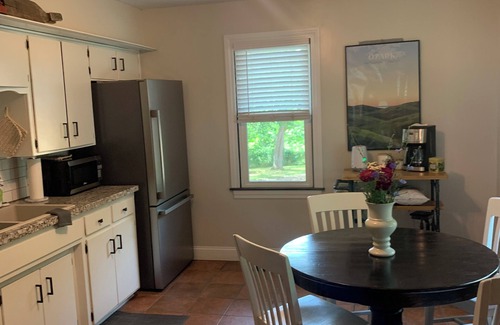 Garrison Cottage | Whitley Woods Cottage, secluded on 80 acres, Chadwick MO