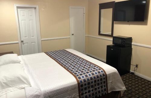 West Whittier-Los Nietos Hotel | Whittier Travel Inn