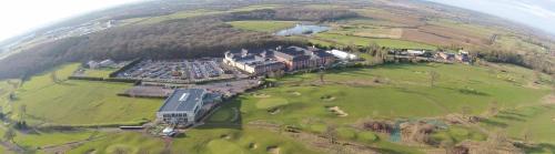 Whittlebury Hotel | Whittlebury Hall and Spa