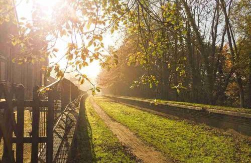 Foxley House | Whitwell and Reepham Station - Meadow View