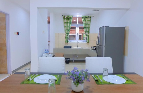 Tanjungsari Apartment | Whiz Residence Darmo Harapan Surabaya