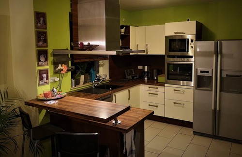 Panketal House | Whole house-120sqm rest oasis near Berlin (S-Bahn close)