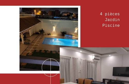 Cocody Apartment | Whole house: apartment - Abidjan, Ivory Coast
