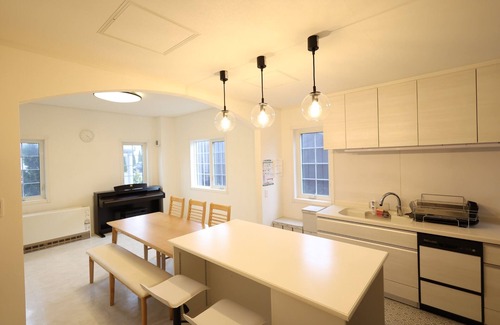 Higashikawa House | Whole house charter /Kamikawa-gun Hokkaidō