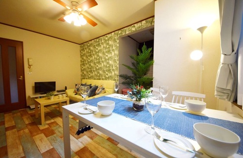 Ikebukuro House | Whole house Renewal opening 4 bedrooms 90 s - The Nest Ikebukuro House/Toshima-ku Tokyo